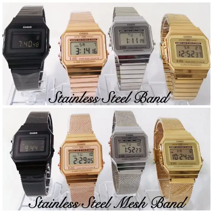 ladies digital wrist watch