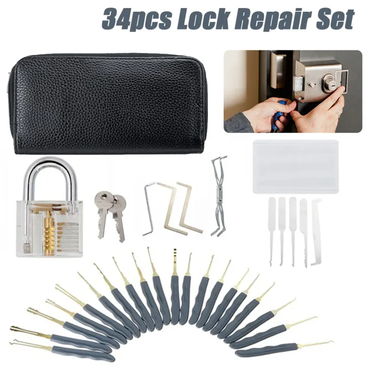 bag lock repair near me