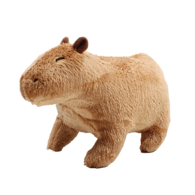capybara stuffed animal