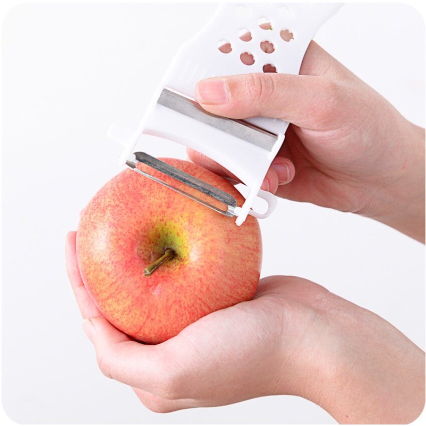 Rau quả vắt tay Slicer đa chức năng cà rốt khoai tây dưa peelers nhà bếp cookig công cụ