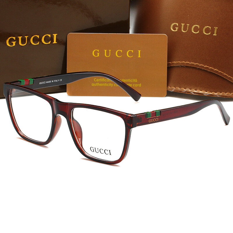 Gucci Sang Trọng 2023 Mới Phiên Bản Hàn Quốc Đẹp Kính Mát Phân Cực Cho Nam Và Nữ Giá Đặc Biệt Ống Kính Có Thể Thay Thế Thương Hiệu Gucci Chính Hãng 100% Trực Tiếp Kèm Hộp