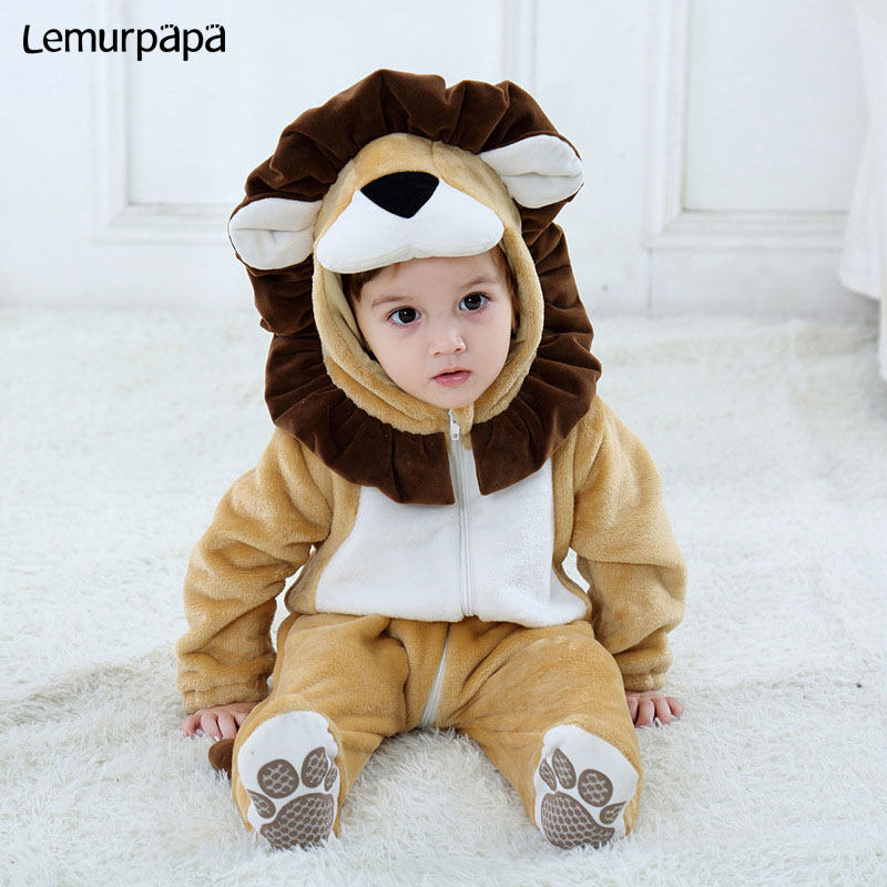 baby boy lion clothes