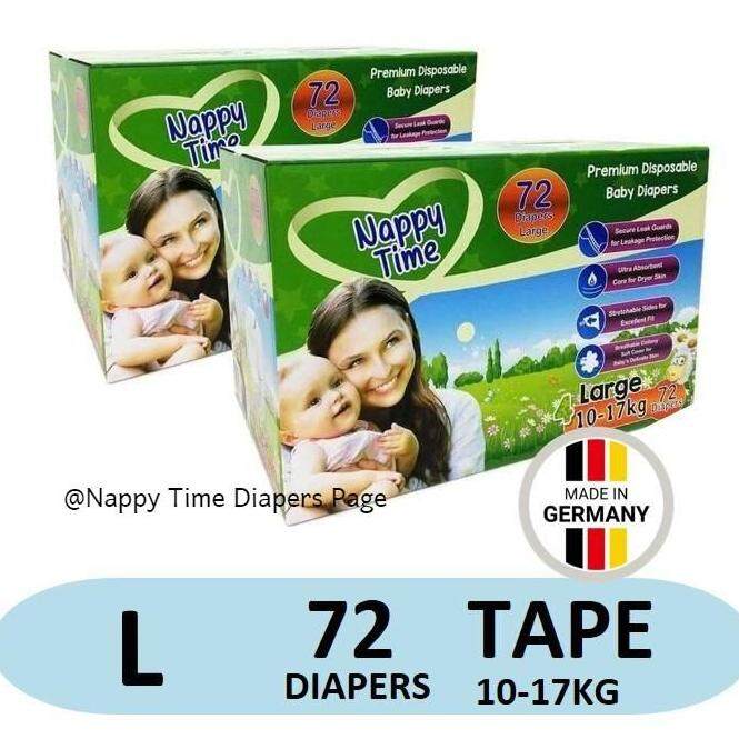 nappy time diapers
