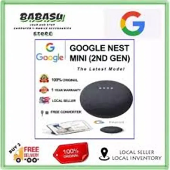 google home mini uk plug