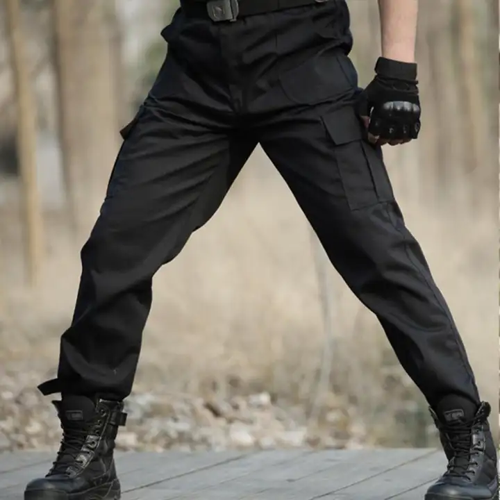cargo pants combat
