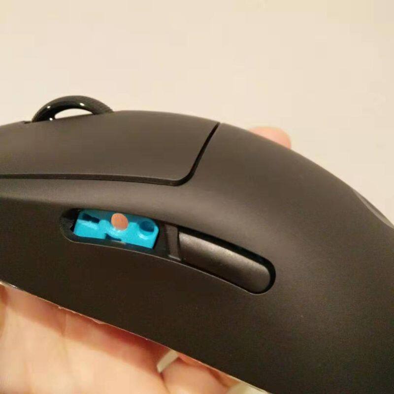 1Pc Replacement L R Side Keys Side Buttons for Logitech GPro Wireless Gaming Mouse Accessory