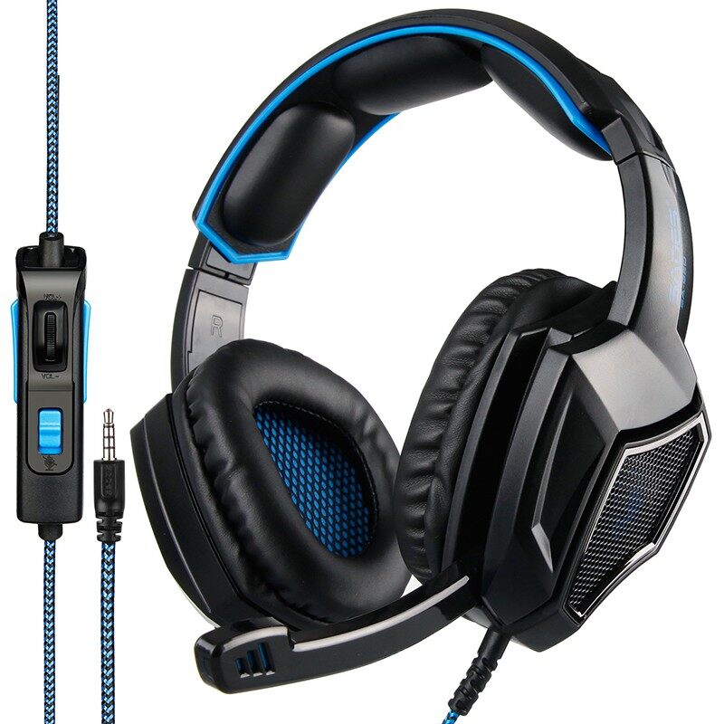 gaming headset surround sound noise cancelling