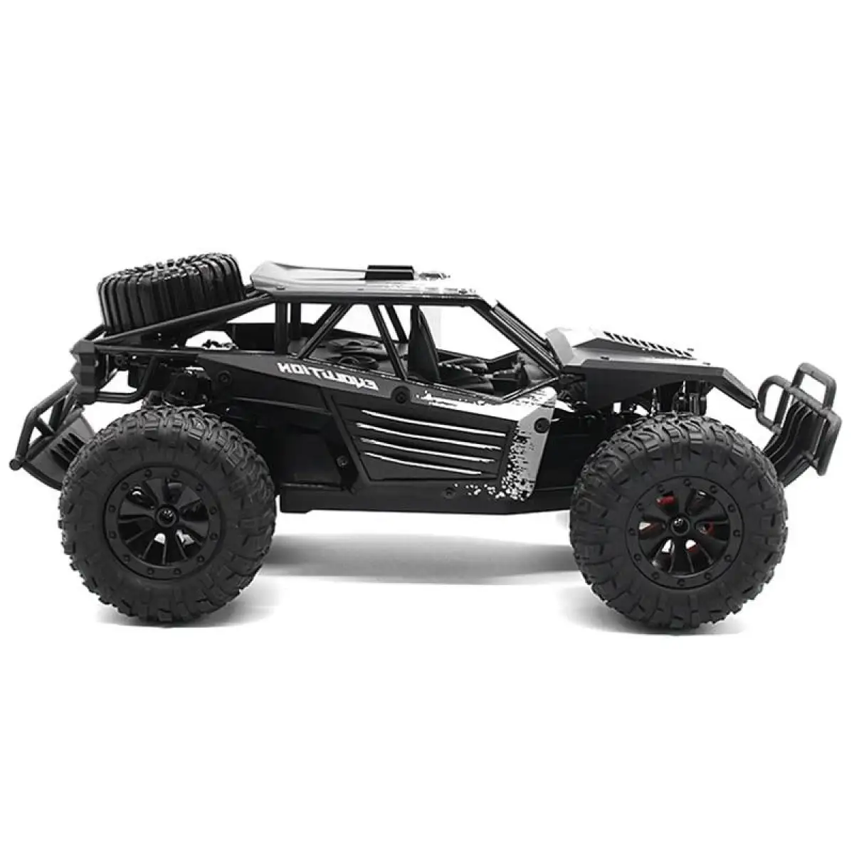 rugged rc car