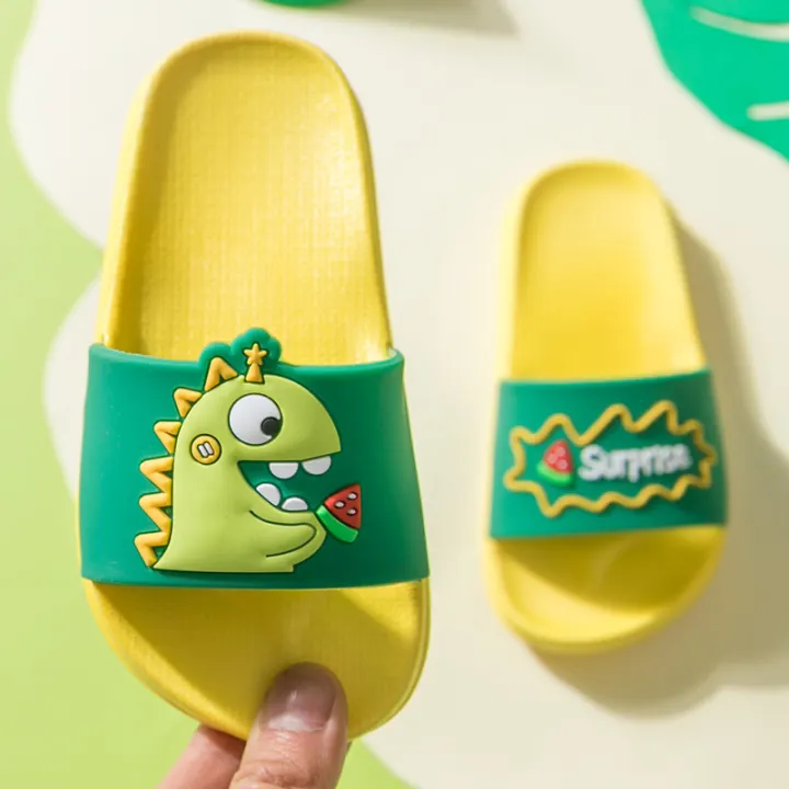 slippers for 2 year boy