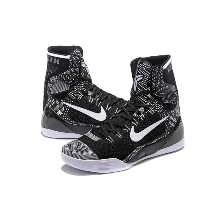 kobe high cut basketball shoes