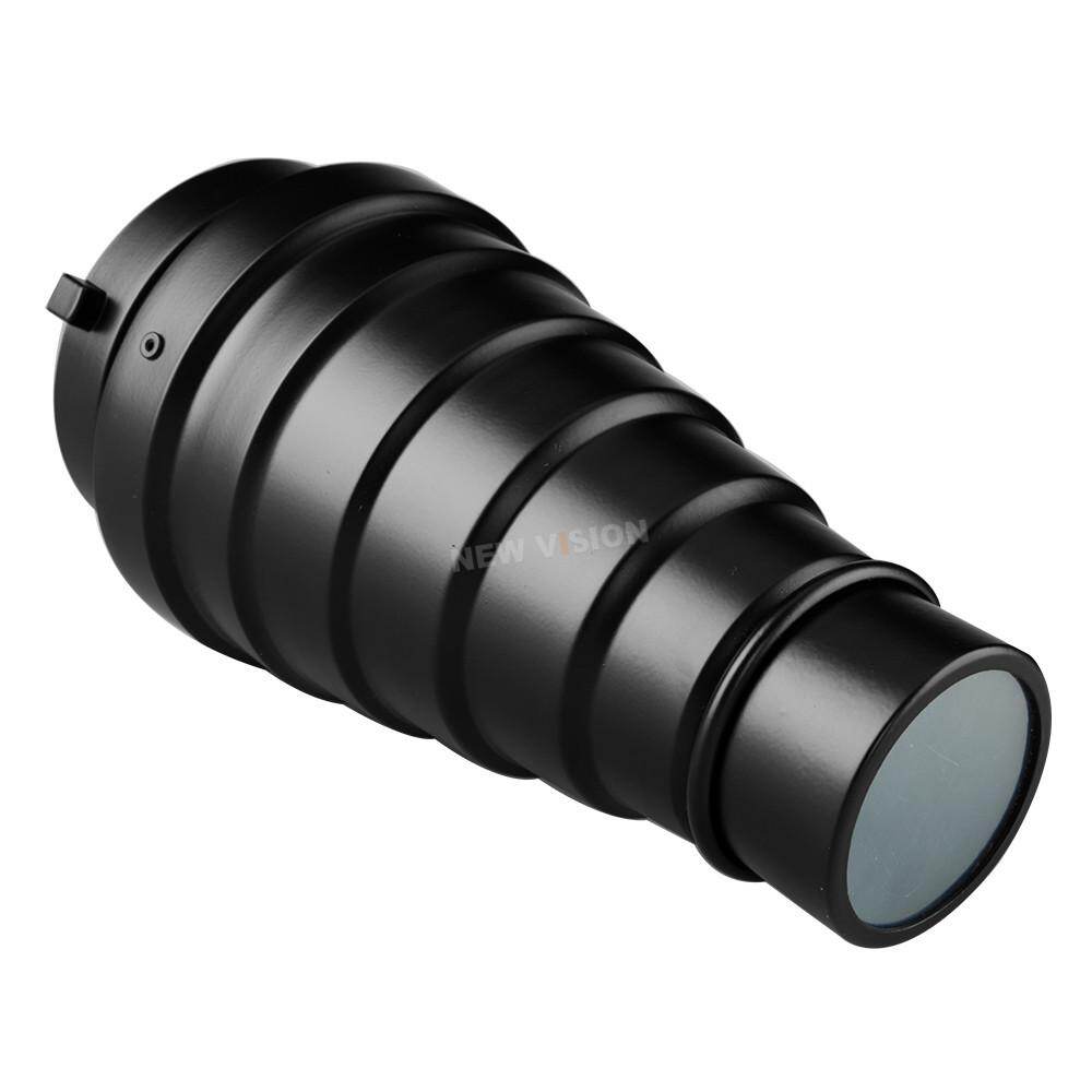 GODOX SN-01 Bowens large Snoot Studio Flash Accessories Professional Studio light Fittings Suitable for S-Type DE300 SK400 II