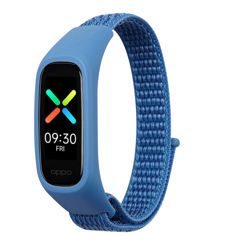 Dây Đeo Vòng Ni Lông Dệt Cho OPPO Dây Đeo Cổ Tay Thay Thế