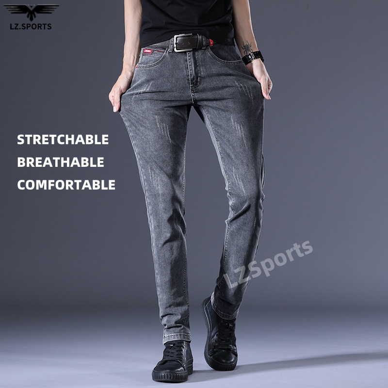 1J- denim jeans men 1982/28-38 slim fit 