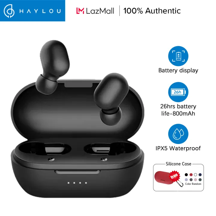 dual mode headphones with mic