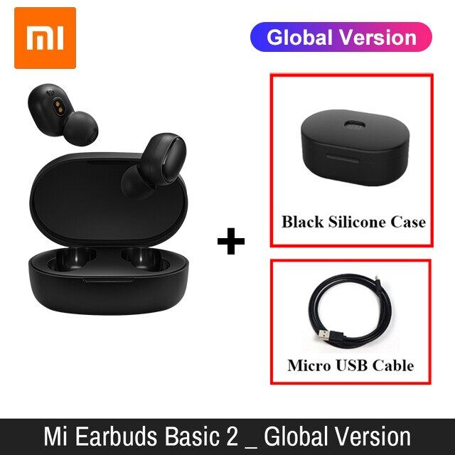 xiaomi earbuds basic 2 microphone