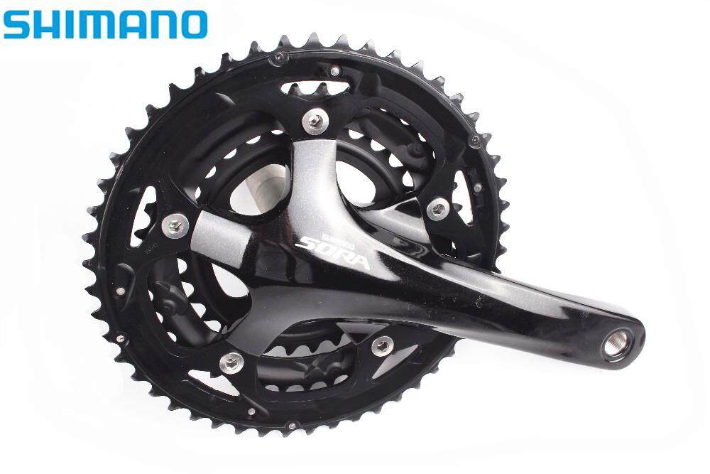 shimano 105 triple crankset 9 speed