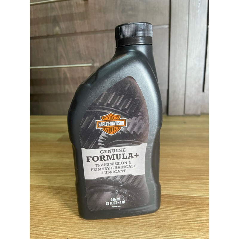 Harley Davidson Genuine Formula+ Transmission Oil Primary