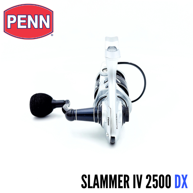 PENN Ultimate Spinning Reel SLAMMER IV DX 7500 Maguro Pro