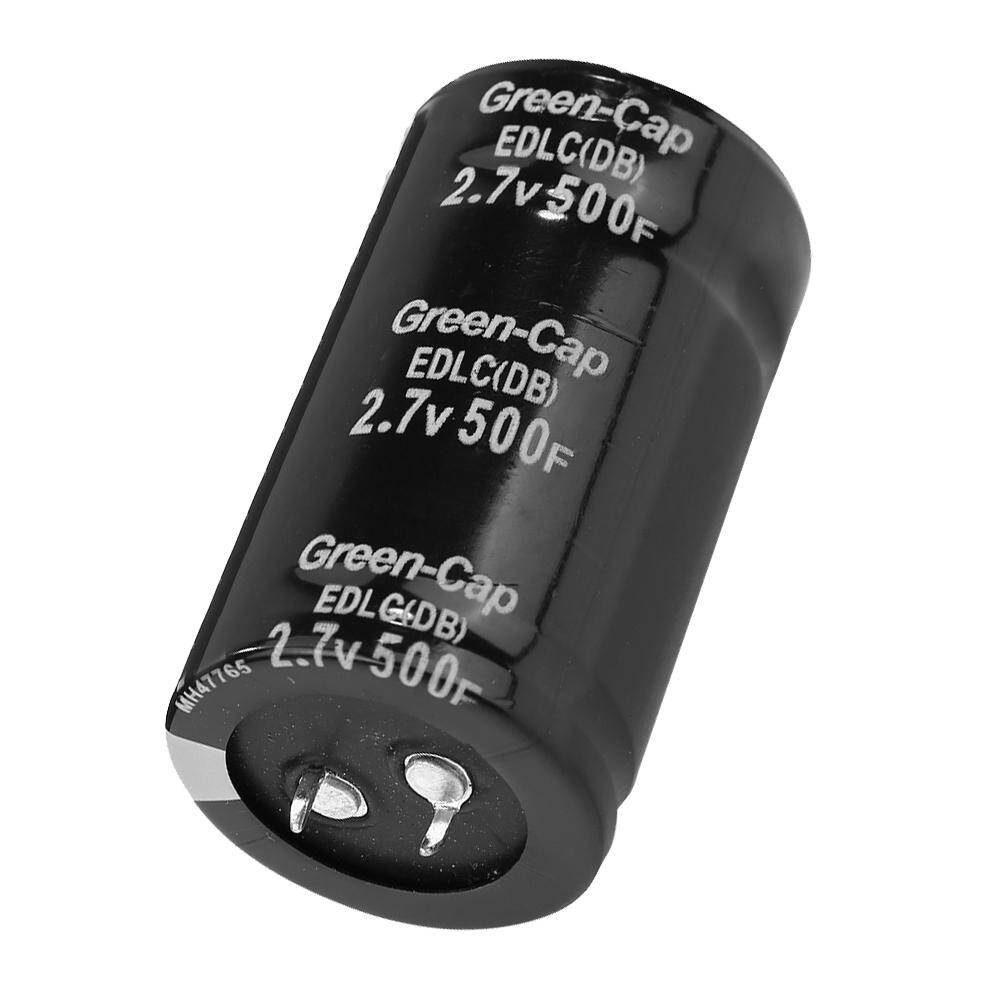 Tụ Điện Phân 2.7V 500F Tụ Điện Farad Linh Kiện Điện Tử