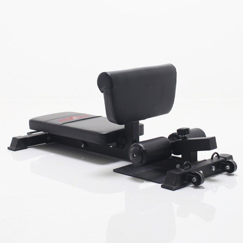 Multifunction Sit Up Board Dumbbell Bench Stand Up Exercise Squat