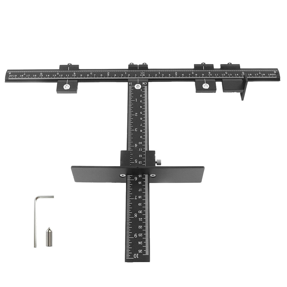 ฮาร์ดแวร์ของตู้ Jig Hardware Jig High Precision Aluminium Alloy