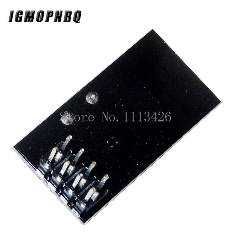 NRF24L01 + mô-đun truyền dữ liệu không dây 2.4G/Phiên bản nâng cấp nRF24L01