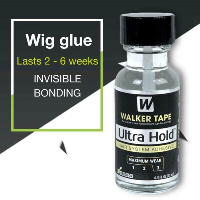 Hypoallergenic lace wig glue Clearance