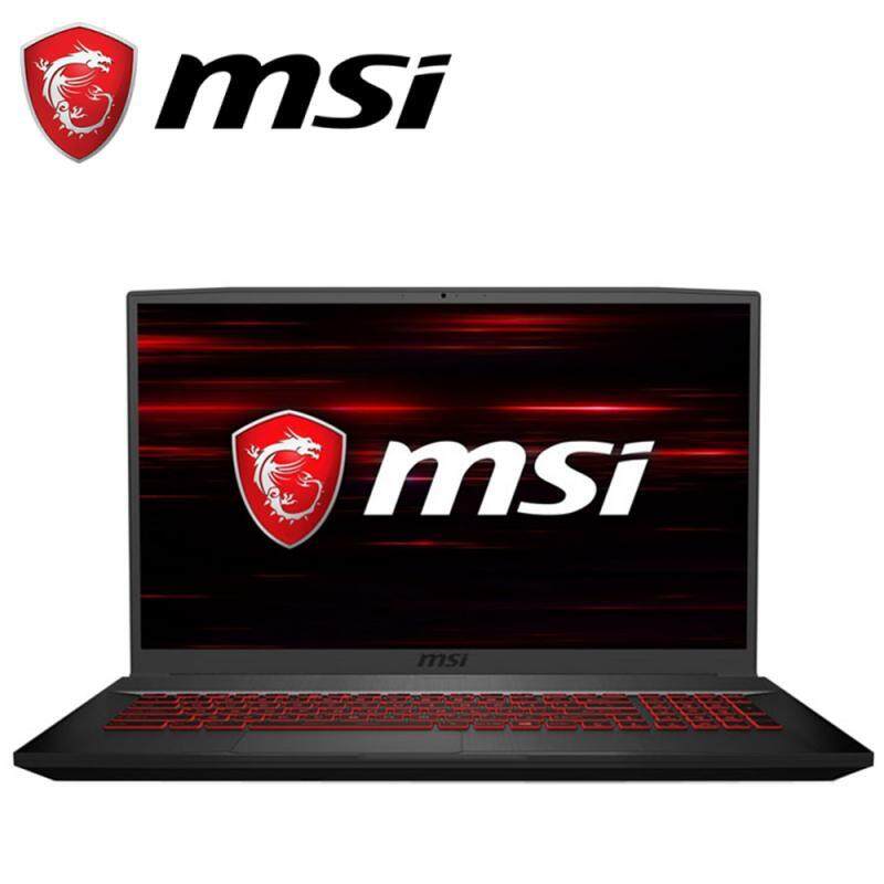 MSI Thin GF75 9RCX-280 17.3 FHD IPS Gaming Laptop Black ( I5-9300H, 4GB, 512GB SSD, GTX 1050Ti 4GB, W10 ) Malaysia