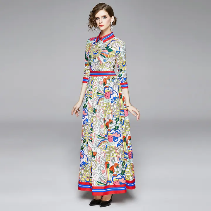 classic maxi dresses