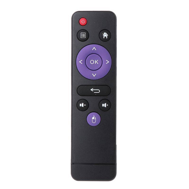 Zp infrared wireless remote control controller compatible for mx9 pro rk3328 tv mx10 rk3328 android 8.1 7.1 tv box