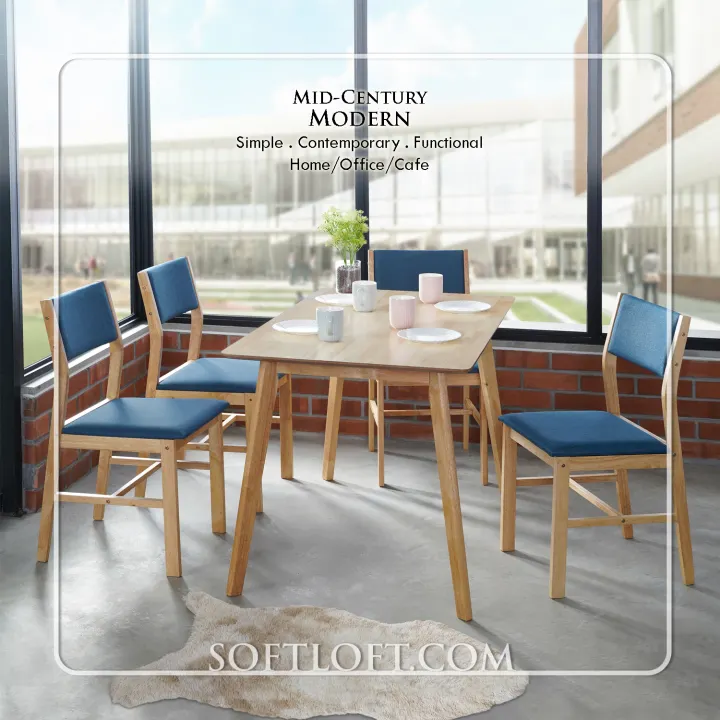 Modern Cafe Masa Sandalye