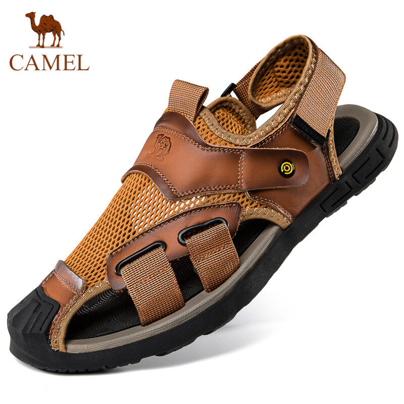 Dép Camel Thể Thao Mùa Hè Nam Đơn Giản Giày Đi Biển