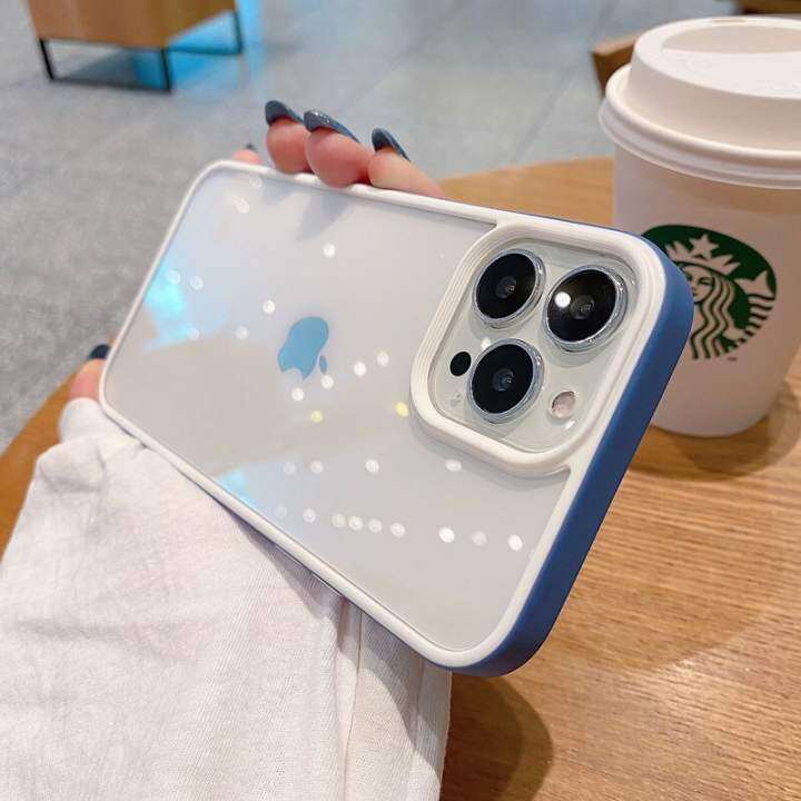 KISSCASE Ốp Lưng Trong Suốt Sang Trọng Cho iPhone 13 Pro Max Cho iPhone 13 12 11 Pro Max X XR XS Ốp Lưng Cứng Acrylic Chống Sốc Màu Mềm Chống Sốc – floveme ,SKU : 1653802576_VNAMZ-7300623123 >>>🇻🇳 Top1Vietnam 🛒>>> lazada.vn 🇻🇳🇻🇳🇻🇳🛒🛍🛒