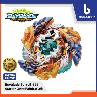 beyblade burst takara tomy geist fafnir