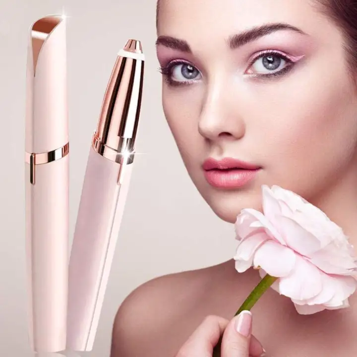 flawless brows rechargeable