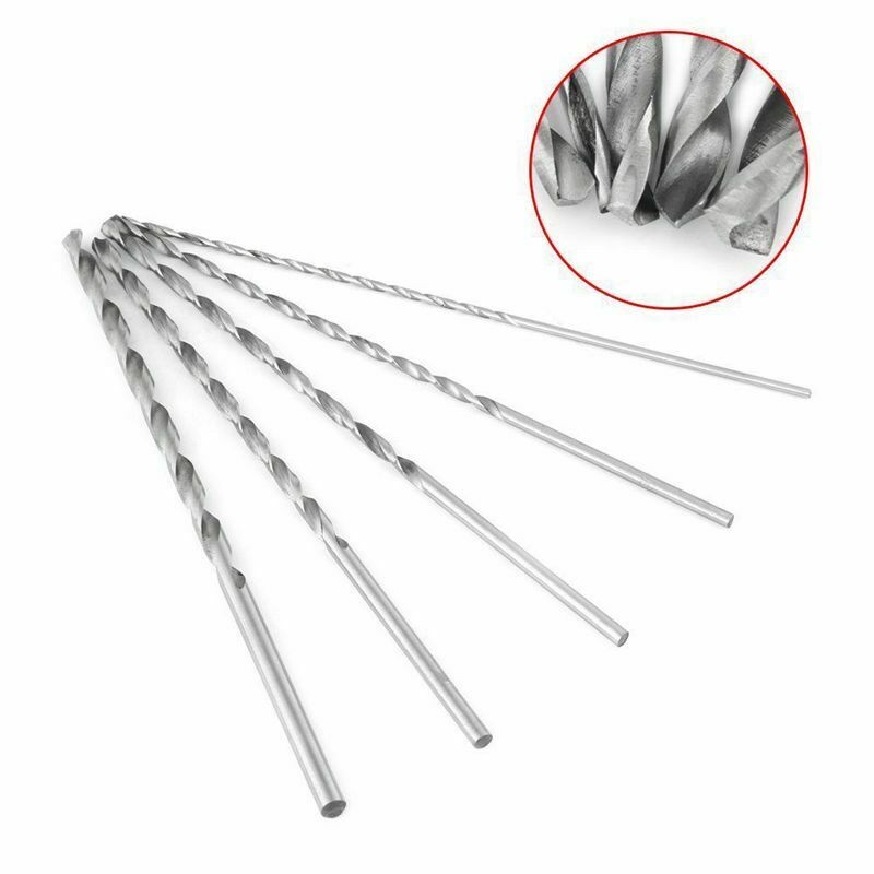 Toolstar Parts Drill Bit Drill bit Metal Replacement Bit Drilling HSS High Carbon Steel