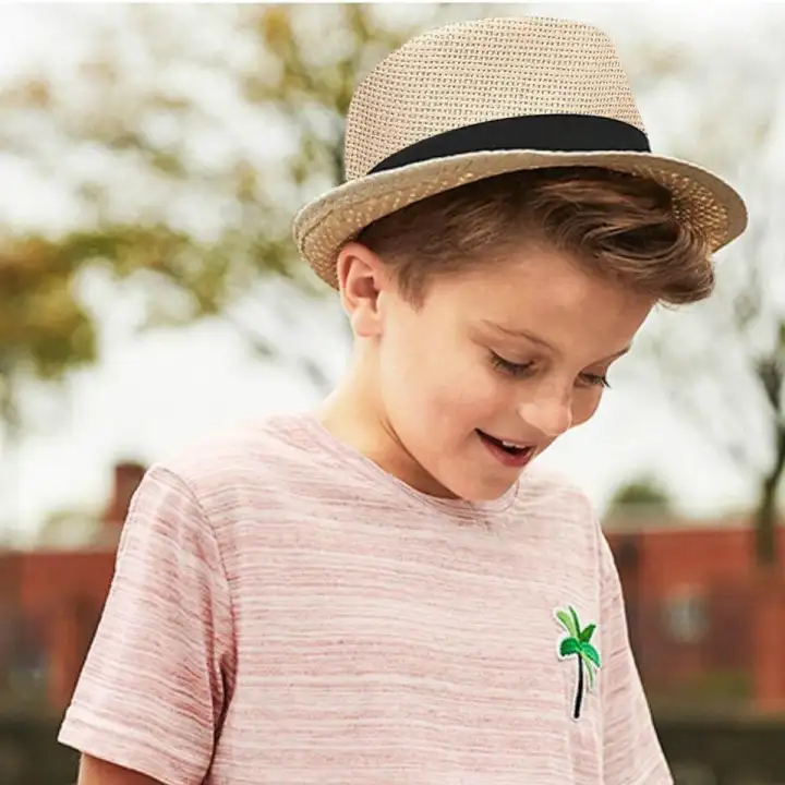 baby fedora hats