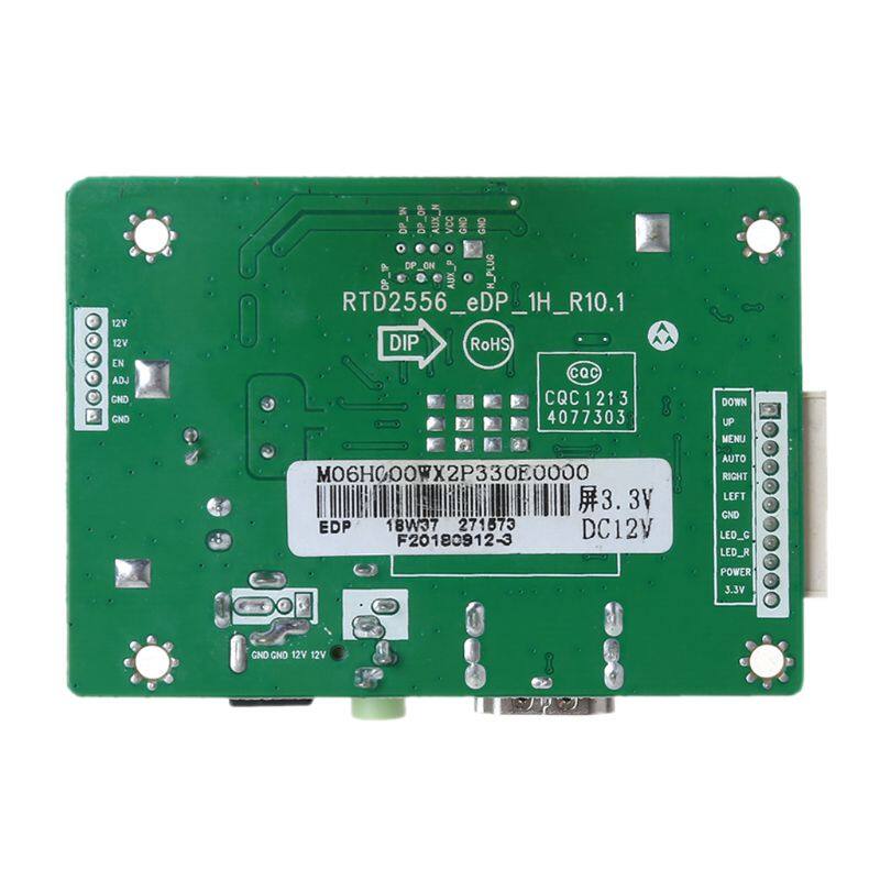 1Set Universal HdMI EDP Lcd Controller Driver Board Module for Raspberry PI 3 1920x1080 EDP 30 Pin Lcd Display Panel