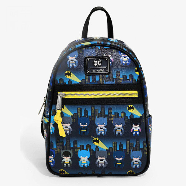 loungefly batman backpack