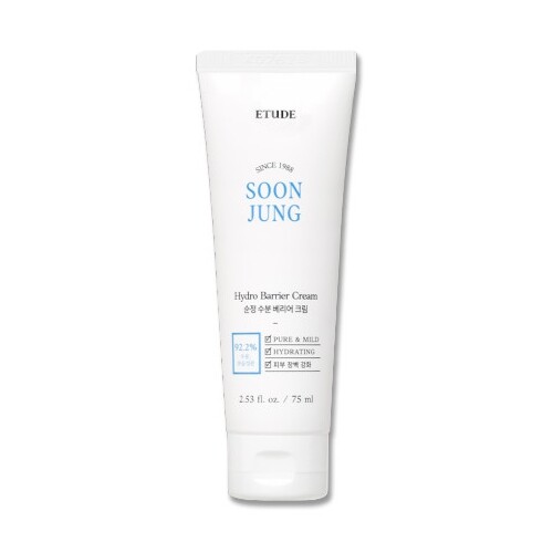 [Etude House] Soon Jung Hydro Barrier Cream 75ml /  130ml