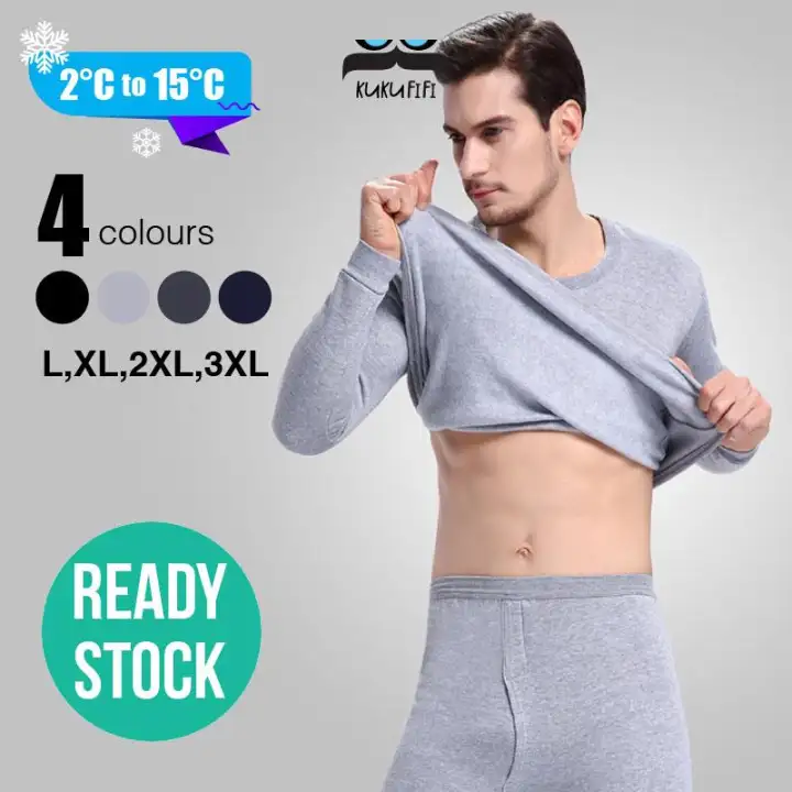 extreme thermal underwear