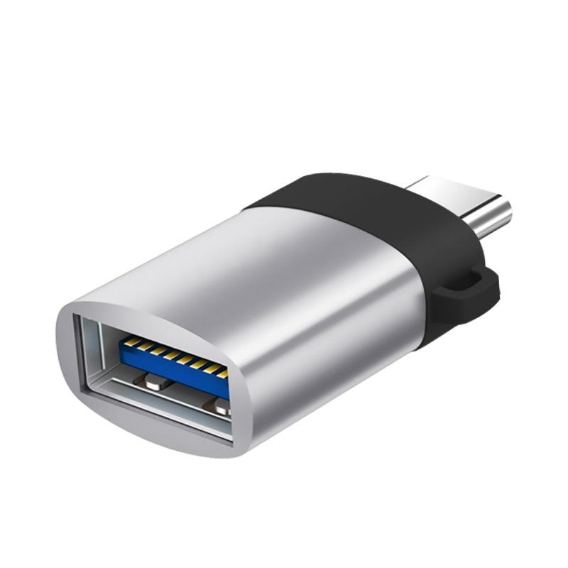 Bộ Chuyển Đổi OTG TYPE-C Usb C, Bộ Chuyển Đổi Dữ Liệu Sạc Micro Type C Usb 3.0 Cho Samsung Galaxy S8 S9 Note 8 A5 2017 One Plus Usbc