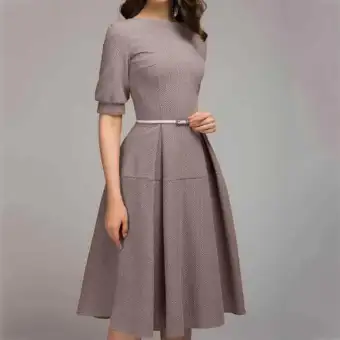 casual vintage dresses