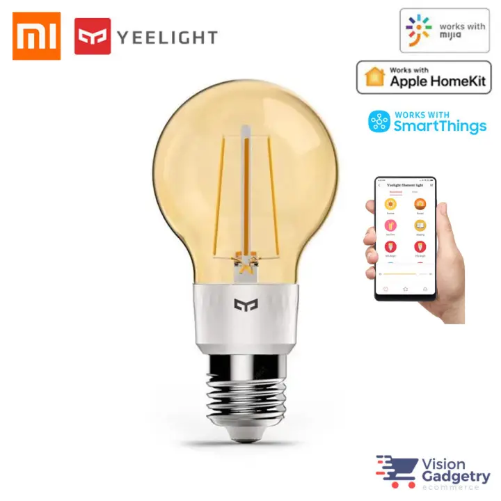 xiaomi bulb homekit