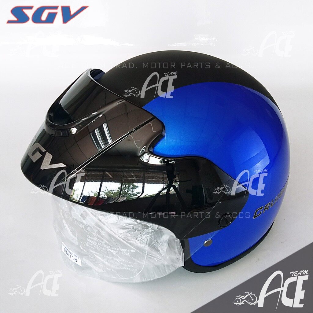 OR2601 （SGV Cruiser Visorex Helmet 60cm Motorcycle Helmet