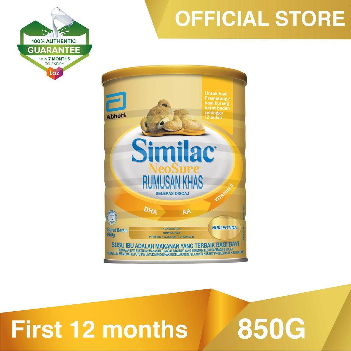 Similac Products For The Best Prices In Malaysia