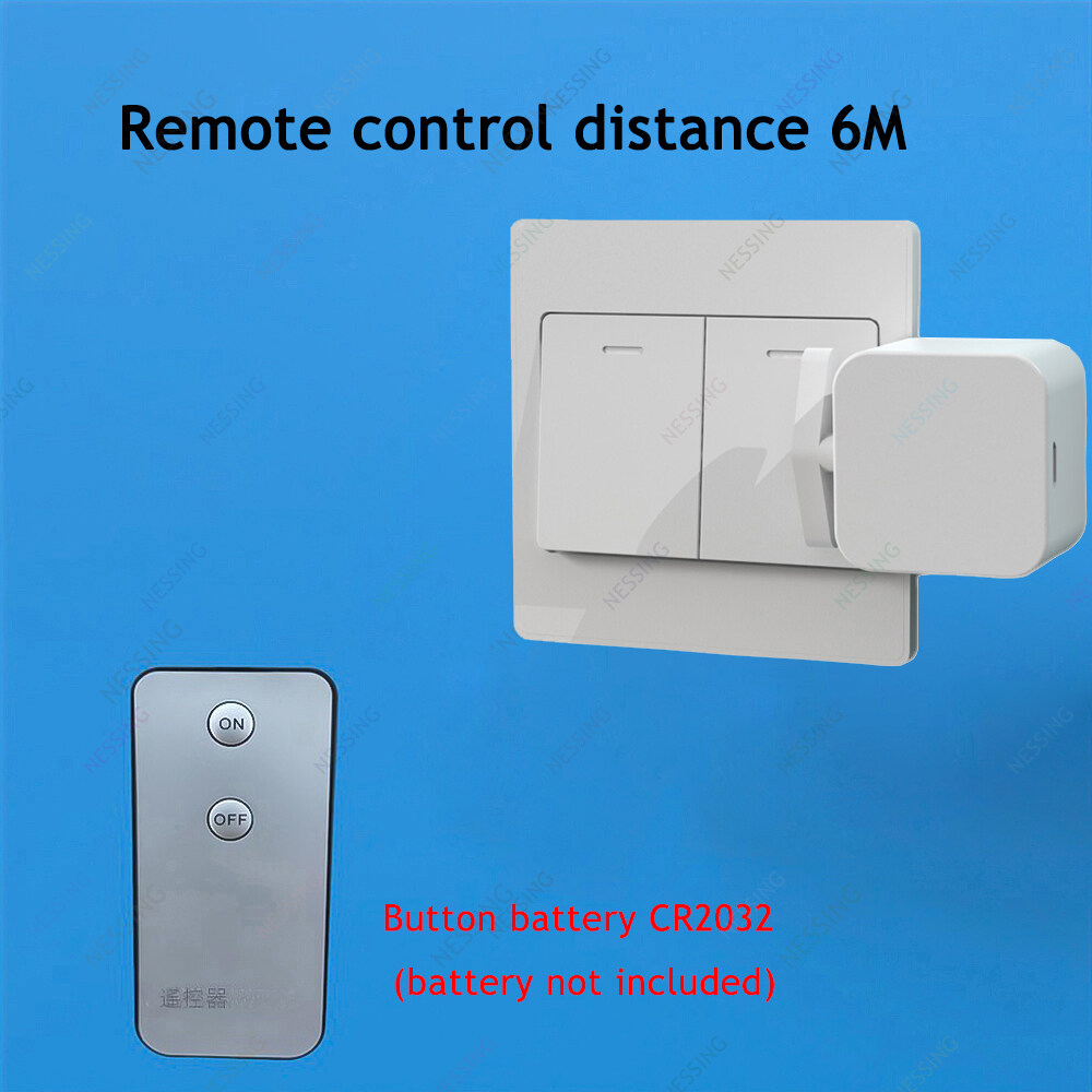 App Control Smart Switch Button Pusher Finger press Smart Life Home ...