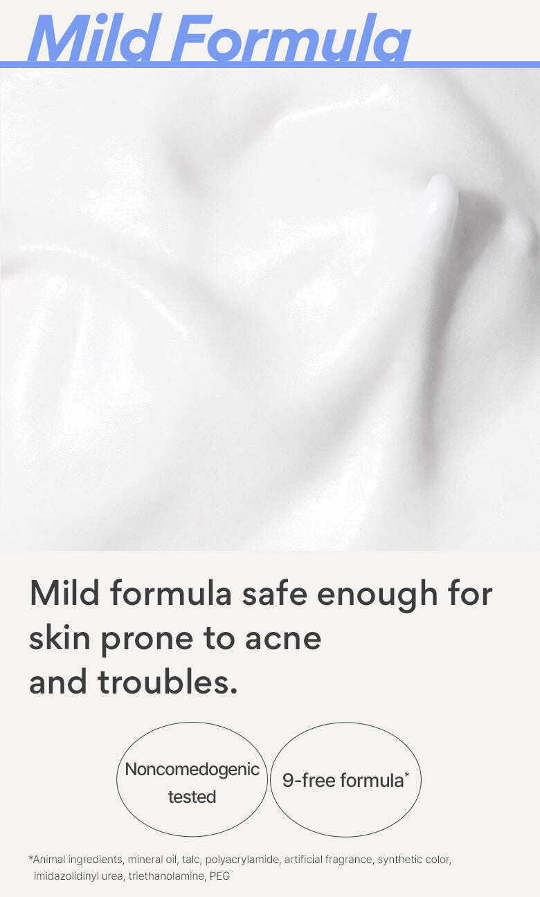 [Innisfree] Bija Trouble Facial Foam-150Ml