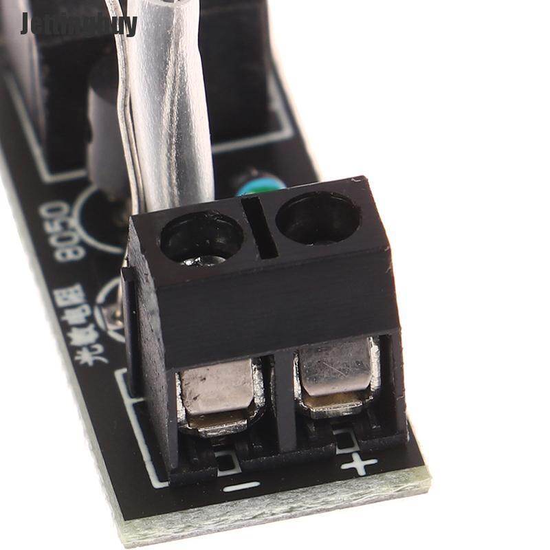 [Jettingbuy] Smart Light Control Sensor Switch Module Light Sensor Board for LED Night 3V