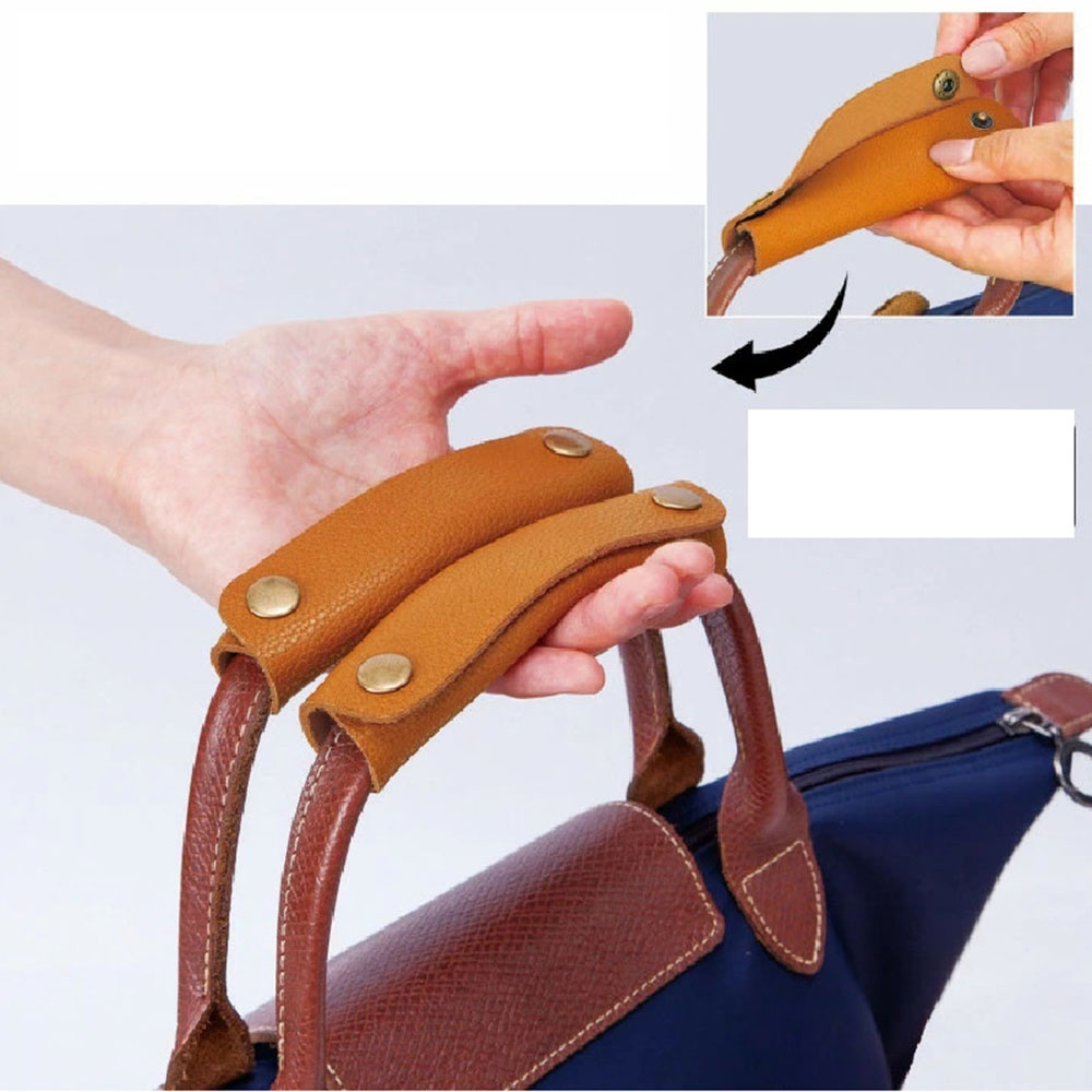 Anti-stroke Wrap Luggage Handle Wrap Cover Shoulder Strap Pad Bag Accessories Bag Handle Soft Protective Luggage